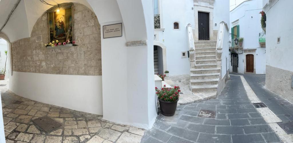 Casa Lari Appartement Martina Franca Buitenkant foto