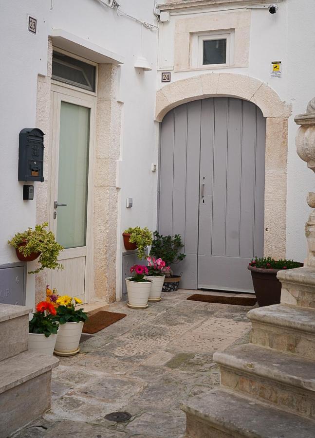 Casa Lari Appartement Martina Franca Buitenkant foto