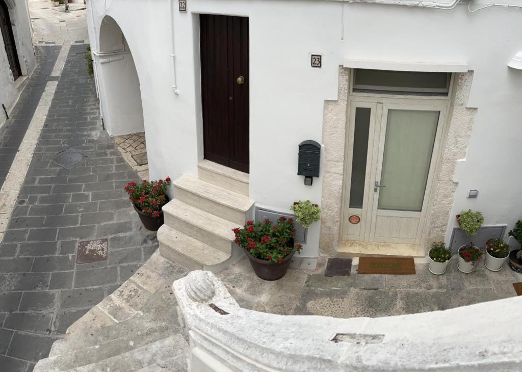 Casa Lari Appartement Martina Franca Buitenkant foto